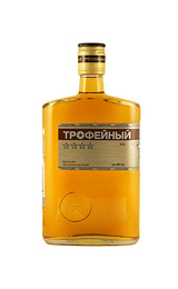 Коньяк Трофейный 4 года 0,5 л