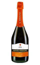 Игристое вино Агросервис Санто Стефано Римские Каникулы 0,75 л