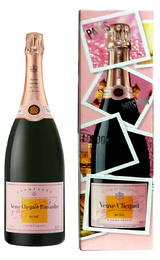 Шампанское Veuve Clicquot Brut Rose EOY 0,75 л