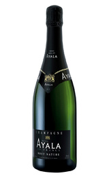 Шампанское Ayala Brut Nature 0,75 л
