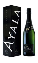 Шампанское Ayala Brut Nature 0,75 л