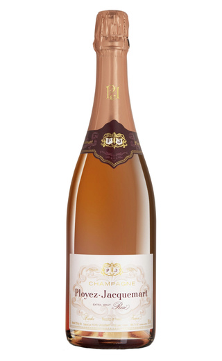 Шампанское Ployez-Jacquemart Extra Brut Rose 0,75 л