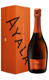 Шампанское Ayala Cuvee Rose Nature Brut 0,75 л