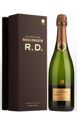 Шампанское Bollinger R.D. Extra Brut 2004 0,75 л