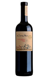 Органическое вино Cono Sur Organic Cabernet Sauvignon Carmenere Syrah 0,75 л