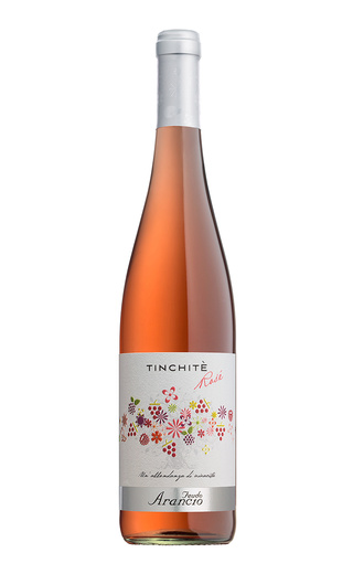 Вино Feudo Arancio Tinchite Rose Terre Siciliane 2017 0,75 л