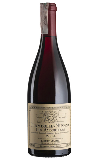 Вино Louis Jadot Chambolle-Musigny Premier Cru Les Sentiers 2014 0,75 л