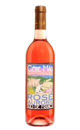 Вино Cote Mas Rose Aurore Pays d'Oc 2018 0,75 л