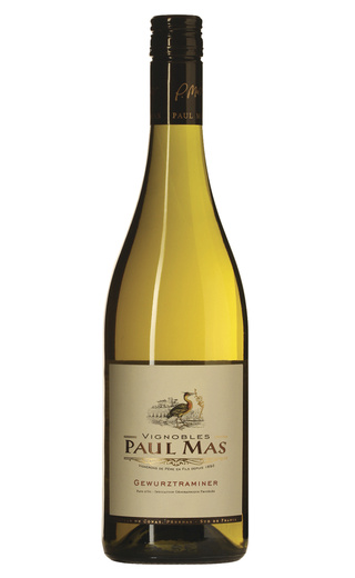 Вино Paul Mas Pays d'Oc Gewurztraminer 2017 0,75 л