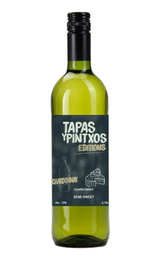 Вино Lopez Morenas Tapas y Pintxos Chardonnay 0,75 л