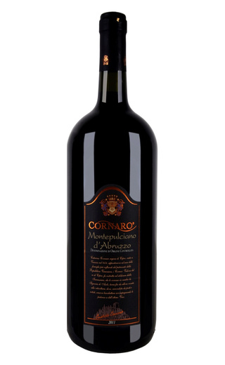 Вино Cornaro Montepulciano d'Abruzzo 1,5 л