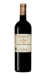 Вино Les Hauts de Lynch-Moussas Haut-Medoc 0,75 л