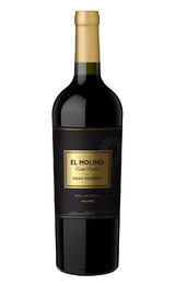 Вино El Molino Malbec Gran Reserve 0,75 л