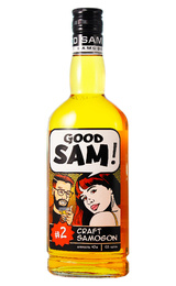 Самогон Гуд Сэм Ячмень 0,5 л