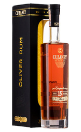 Ром Cubaney Estupendo 15 Anos 0,7 л