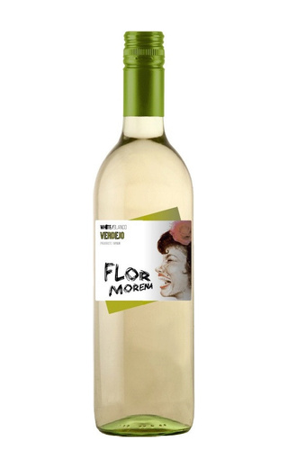 Вино Manjavacas Flor Morena Verdejo 0,75 л