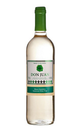 Вино Fernando Castro Don Juan Castilla Blanco Semidulce 0,75 л