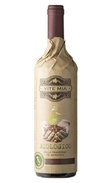 Вино Enoitalia Vite Mia Primitivo Negroamaro Puglia 2017 0,75 л