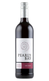 Вино KWV Pearly Bay Dry Red 0,75 л