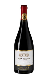Вино Errazuriz Max Reserva Pinot Noir 2017 0,75 л
