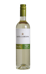 Вино Santa Carolina Estrellas Sauvignon Blanc 2018 0,75 л