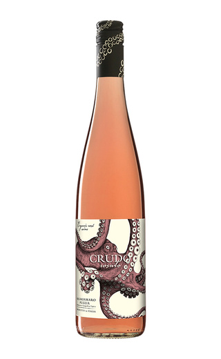 Маре Магнум Крудо Негроамаро 2017 0.75 л фото вино Mare Magnum Crudo Negroamaro 2017 0,75 л