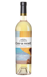 Вино Les Fantaisies de Capion Coup de Foudre 2016 0,75 л