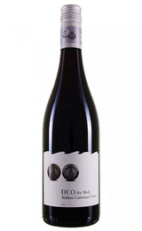 Вино Duo du Midi Malbec-Cabernet Franc Pays D'Oc 2017 0,75 л