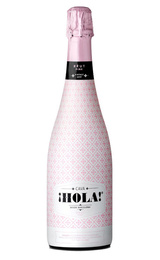 Кава Cava Hola Brut Pink 0,75 л