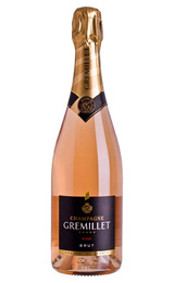 Шампанское Gremillet Rose 0,75 л