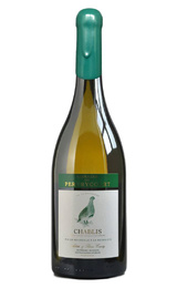 Вино Domaine de Perdrycourt Chablis 0,75 л