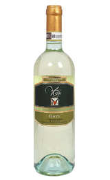 Вино Cantine Volpi Gavi 0,75 л