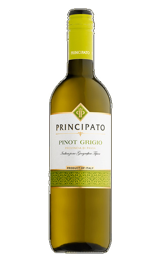 Вино Cavit Principato Pinot Grigio 2018 0,75 л