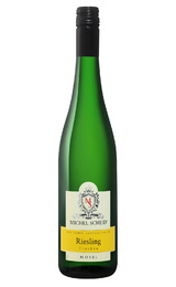 Вино Einig-Zenzen Michel Scheid Mosel Riesling 2017 0,75 л