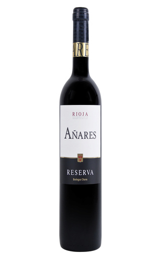 Вино Bodegas Olarra Anares Reserva 2014 0,75 л