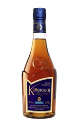 Коньяк Киновский 3 года 0,1 л