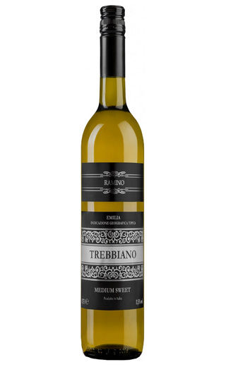 Антика Кантина Бойдо Рамино Треббиано 0.75 л фото вино Antica Cantina Boido Ramino Trebbiano 0,75 л