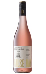 Вино False Bay Whole Bunch Cinsault Mourvedre Rose 0,75 л
