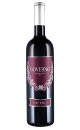 Вино San Polo Governo Toscana 2016 0,75 л