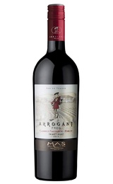 Органическое вино Arrogant Frog Cabernet Sauvignon Merlot Pays d'Oc 2017 0,75 л