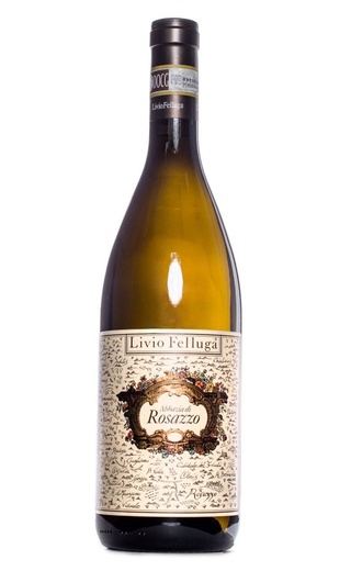 Вино Livio Felluga Abbazia di Rosazzo 2015 0,75 л