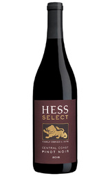Вино Hess Select Pinot Noir 2016 0,75 л