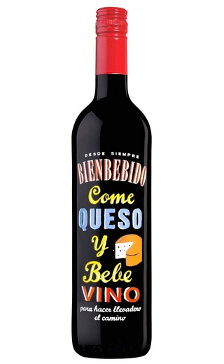 Вино Bienbebido Come Queso y Bebe Vino 0,75 л