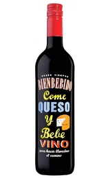 Вино Bienbebido Come Queso y Bebe Vino 0,75 л