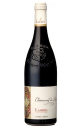 Вино Gabriel Meffre Laurus Chateauneuf-du-Pape 2015 0,75 л