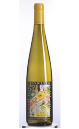 Вино Josmeyer Pinot Blanc Mise du Printemps Alsace 2017 0,75 л