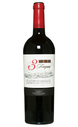 Вино Castillo Perelada Tres Finques 2015 0,75 л