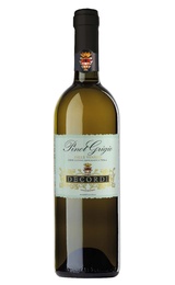 Вино Decordi Pinot Grigio Delle Venezie 2017 0,75 л