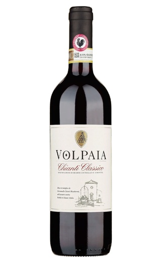 Вино Castello di Volpaia di Giovanna Stianti Chianti Classico 2015 0,75 л