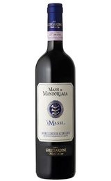 Вино Conte Ferdinando Guicciardini Morellino di Scansano Massi di Mandorlaia I Massi 2015 0,75 л